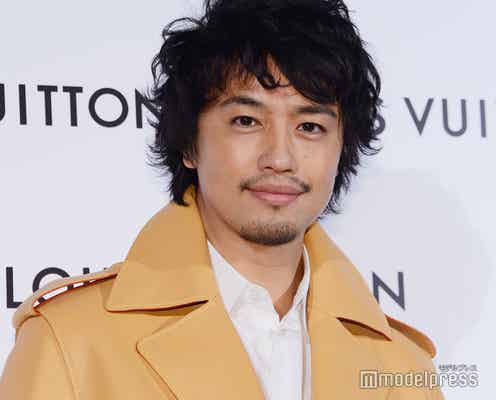 斎藤工、今年の目標は「ささくれを食べないようにすること」