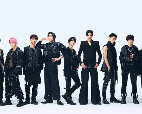 Snow Man渡辺翔太、楽曲制作秘話明かす「Mステ」で2曲パフォーマンス