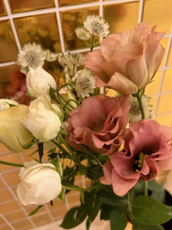 安めぐみオフィシャルブログより