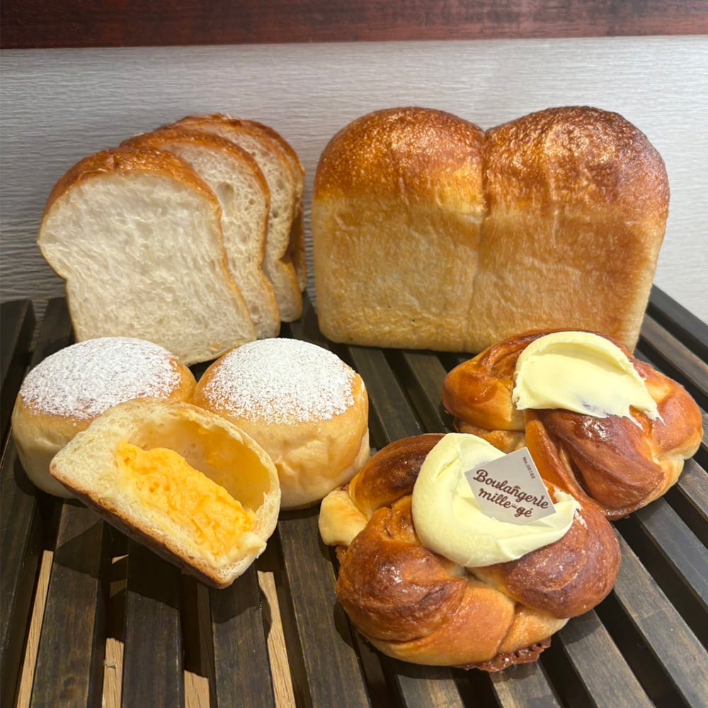 【京都】ジェイアール京都伊勢丹に名店のパン＆コーヒーが大集合！