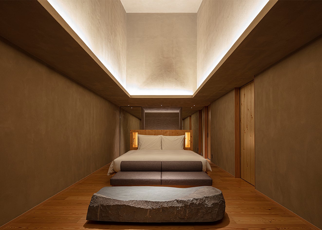 熱海に温泉宿「SOKI ATAMI」海上花火を眺める茶寮＆サウナ付き温泉大浴場