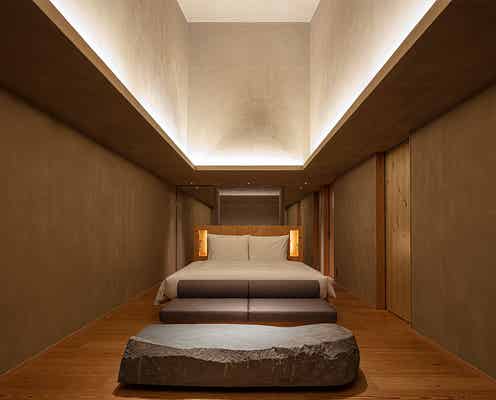 熱海に温泉宿「SOKI ATAMI」海上花火を眺める茶寮&サウナ付き温泉大浴場