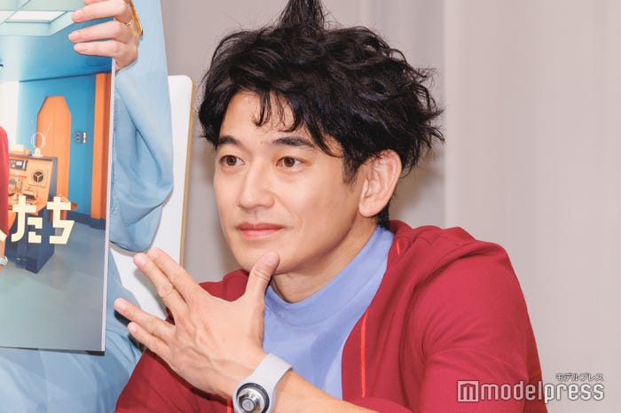 永山瑛太(C)モデルプレス