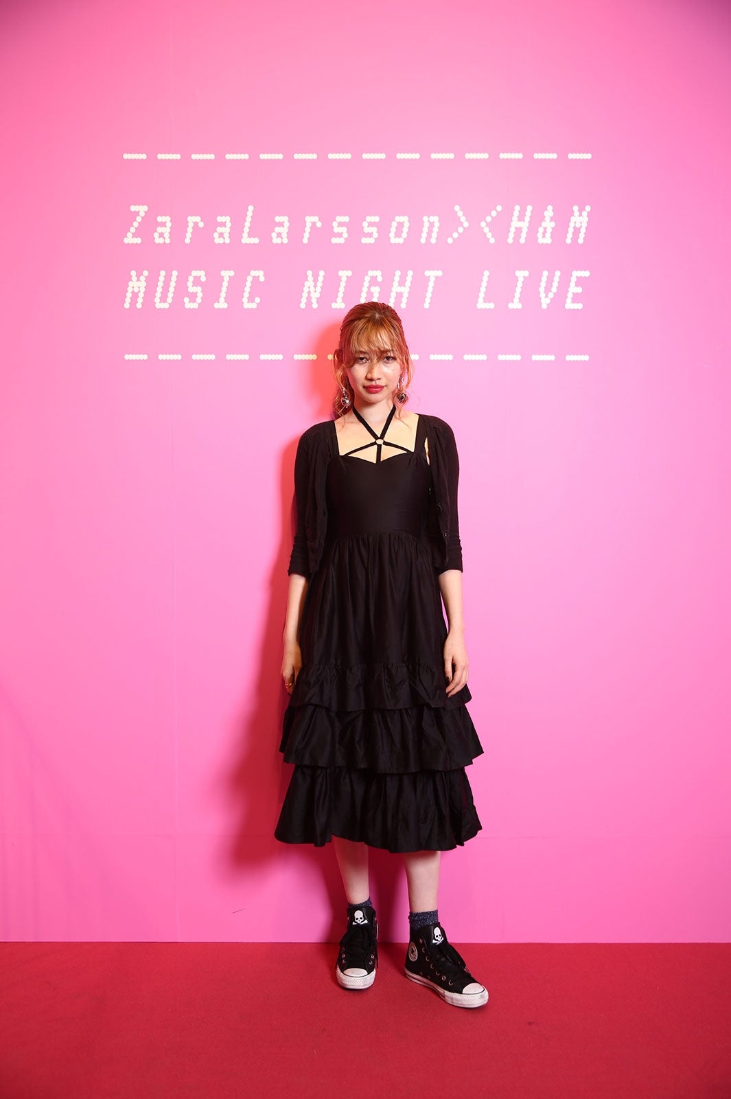 山本ソニア （画像提供：H＆M）