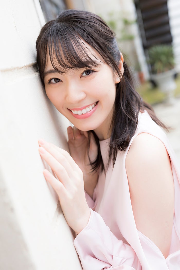 元akb48松井咲子 大胆な下着姿満載の1st写真集決定 テーマは 代最後の妄想 モデルプレス