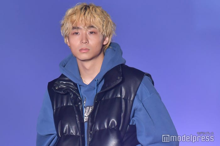 八村倫太郎(C)モデルプレス