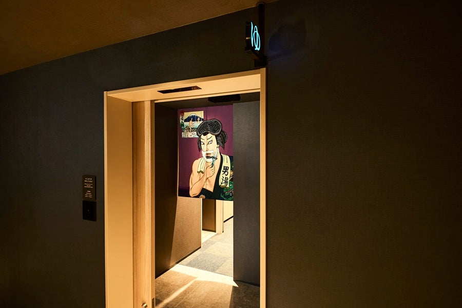 アンカード・バイ・リーガ 大阪なんば（提供写真）