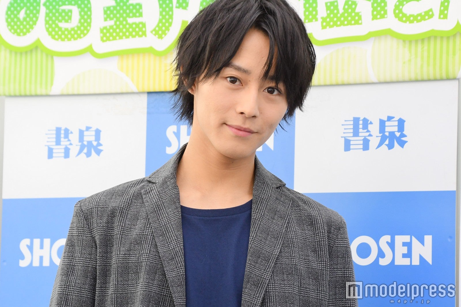 猪野広樹（C）モデルプレス