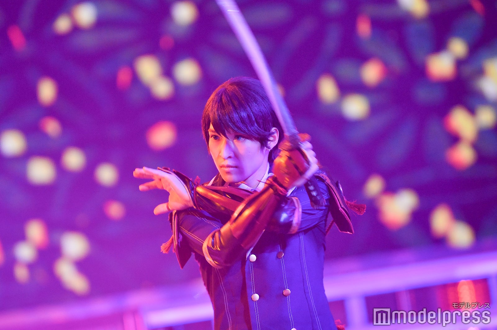 刀剣男士 （C）モデルプレス