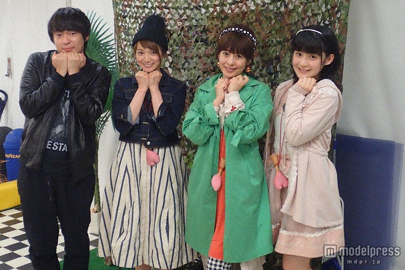 芹那&ももち、“好感度アップの旅”で横浜人気スポットへ