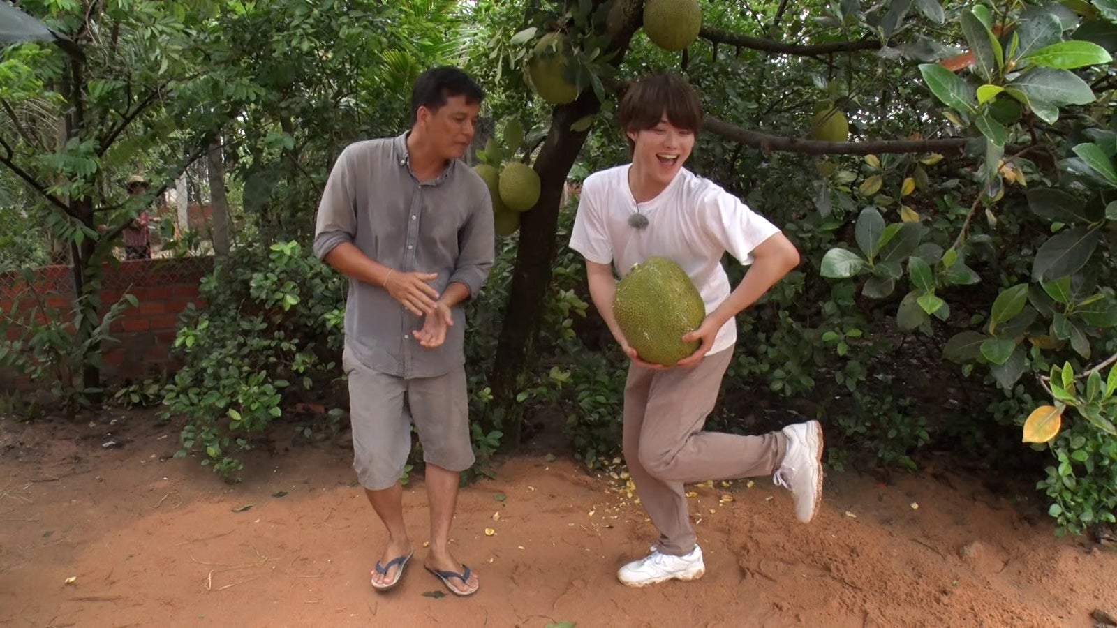 大橋和也（右）（C）日本テレビ