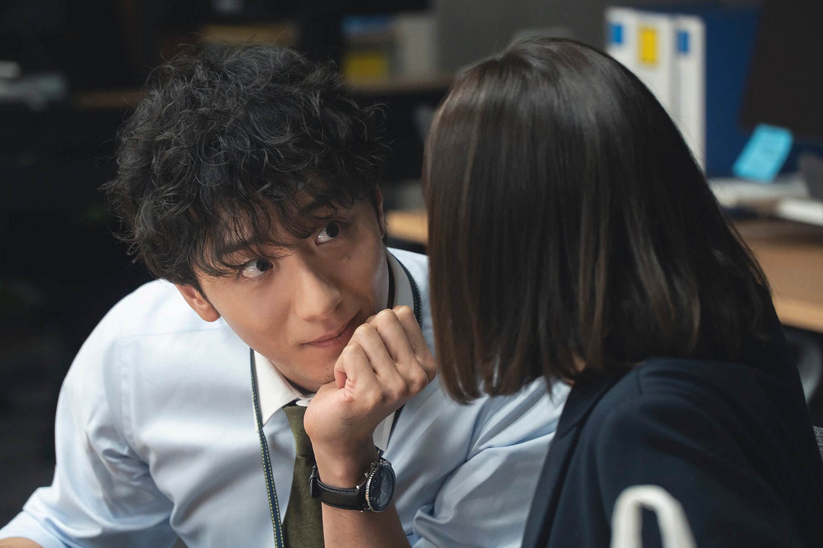 大貫勇輔「子宮恋愛」第2話（C）ytv