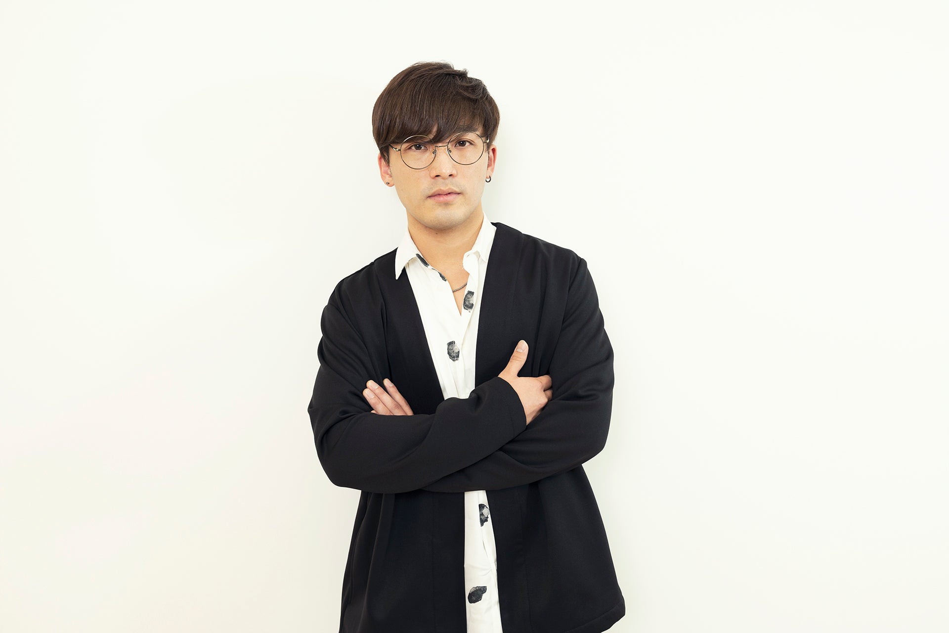 SNARE COVER（C）モデルプレス