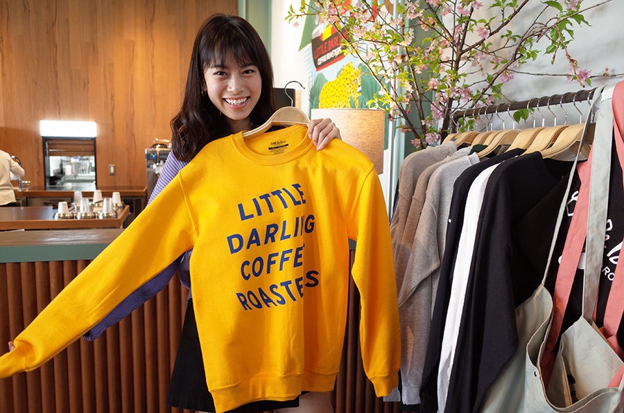 Little Darling Coffee Roastersグッズ