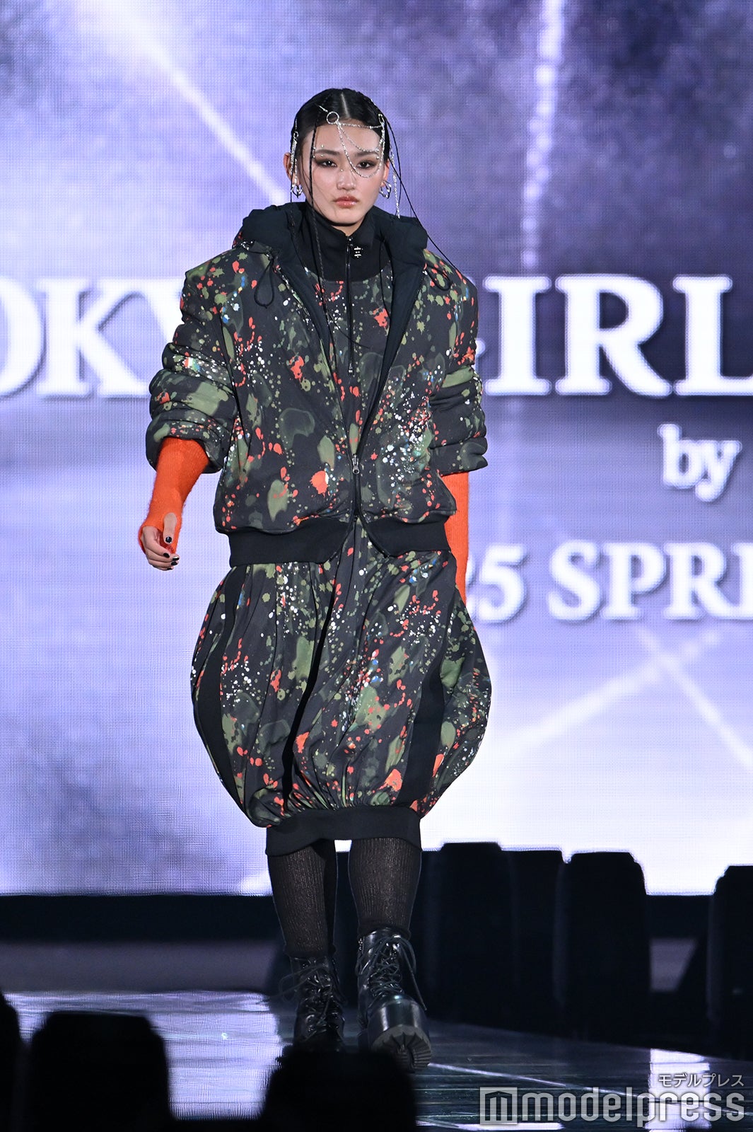 （C）モデルプレス