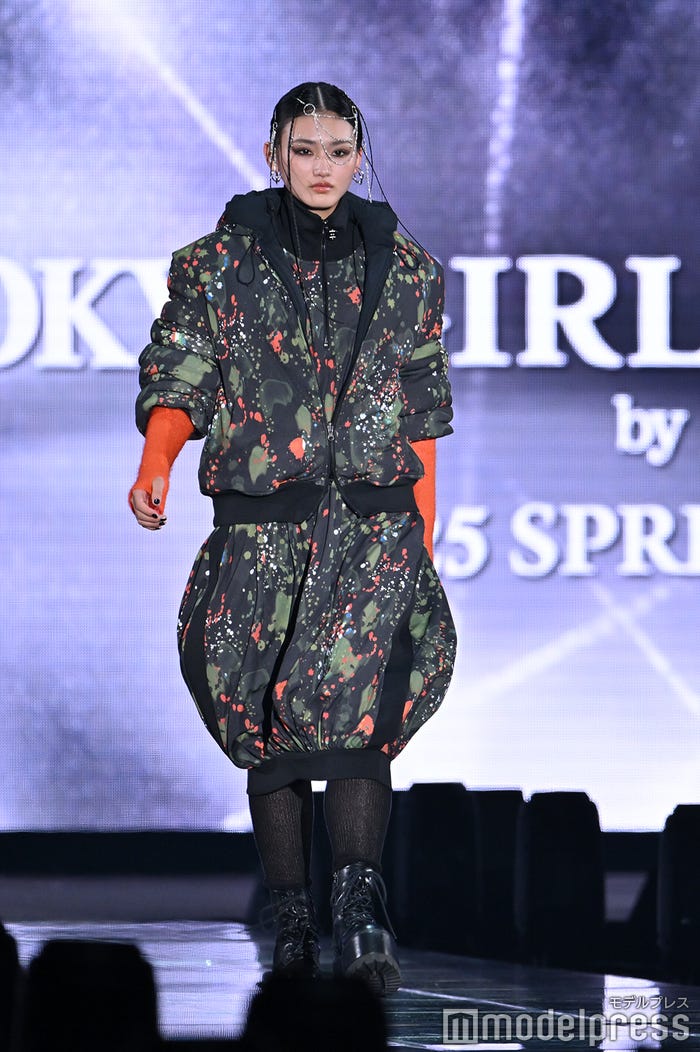 山崎天(C)モデルプレス