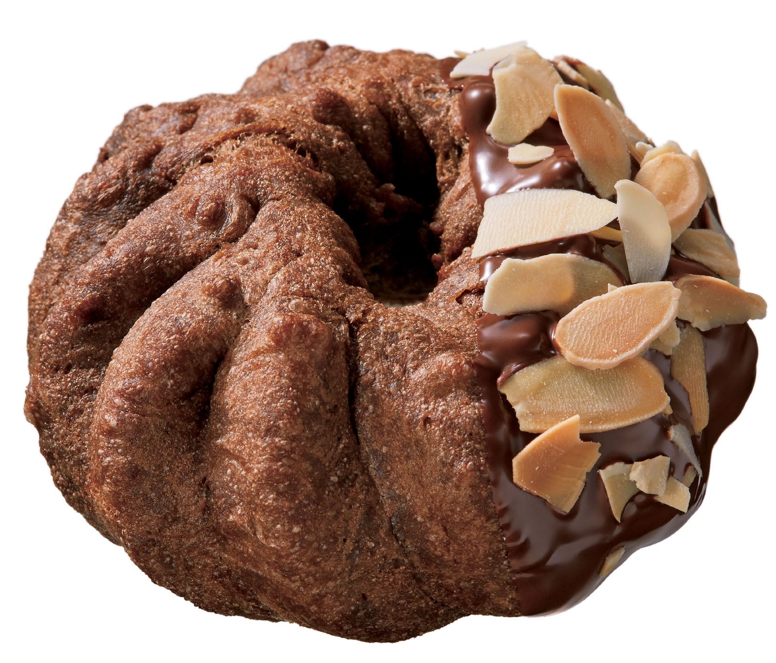 シューショコラ アーモンド／画像提供：ダスキン