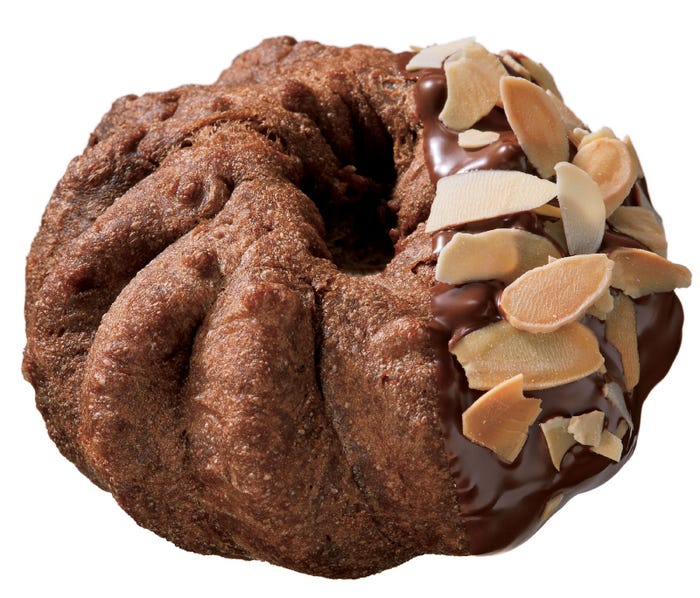 シューショコラ アーモンド/画像提供:ダスキン