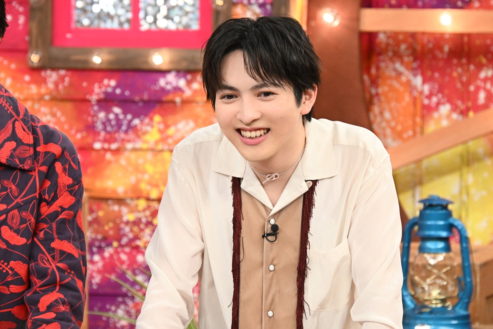 吉田仁人（C）TBS