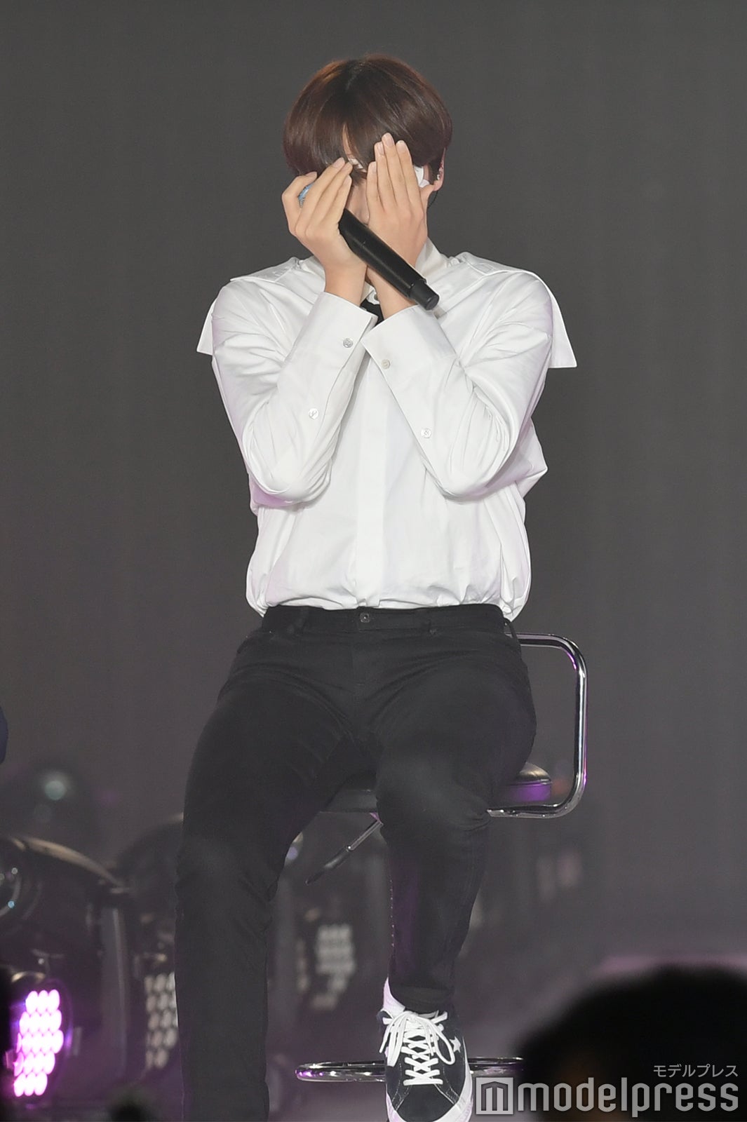 TOMORROW X TOGETHER （C）モデルプレス