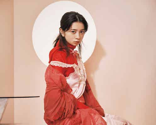 桜田ひより「bis」初登場で少女心くすぐる美しい衣装「プリンセスみたいで可愛かった」
