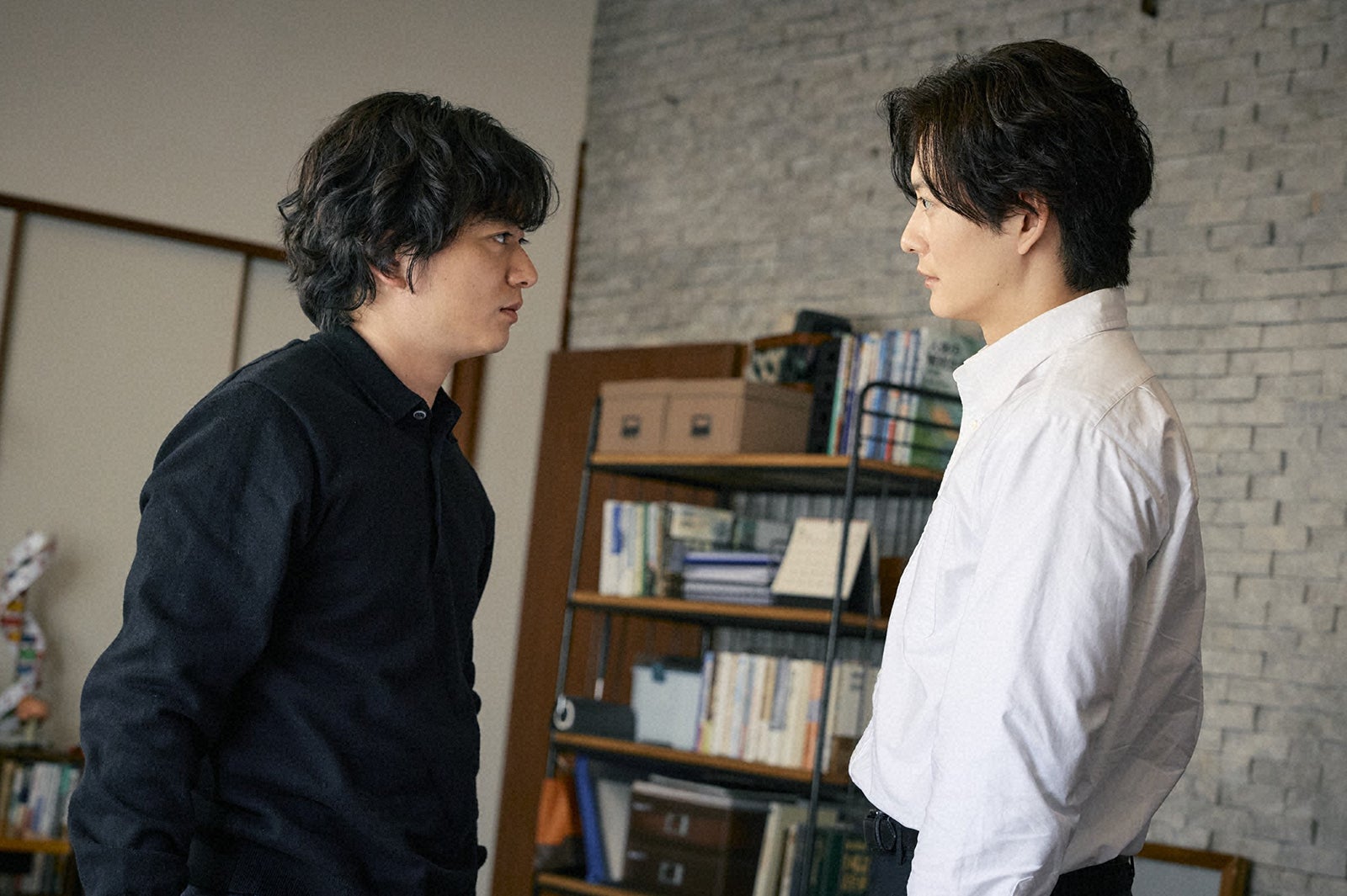 【田鎖ブラザーズ 第5話】真＆稔、父の拳銃めぐり言い争いに