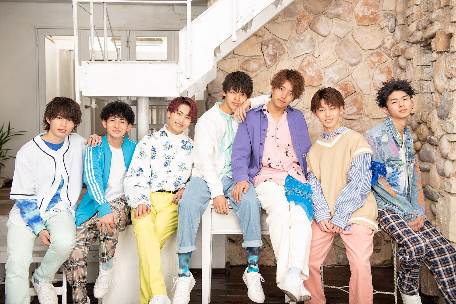 「今日好き」後藤聖那・木村伊吹らTeam Mercury、無観客でデビューライブ開催へ