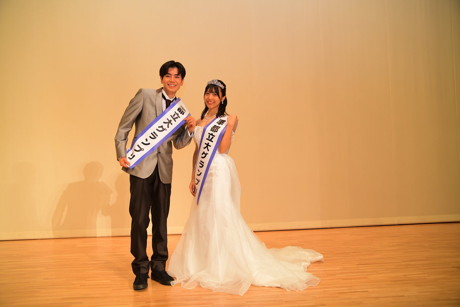 「メトロポリタンコンテスト2023」結果発表イベントの様子（提供写真）