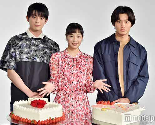 広瀬すずが選ぶ 野村周平VS真剣佑“ホワイトデープレゼント対決”の勝敗は?