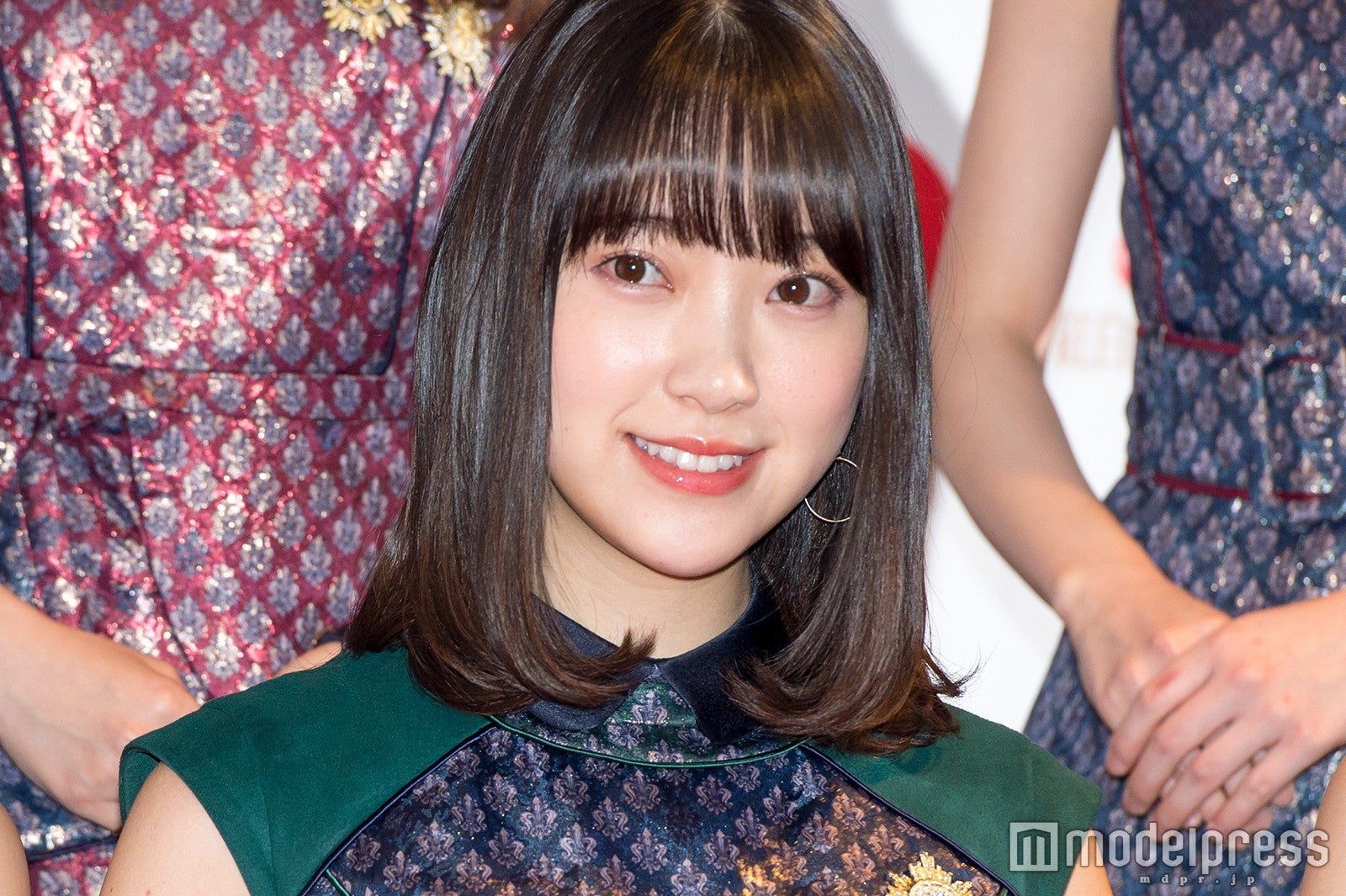 乃木坂46（C）モデルプレス