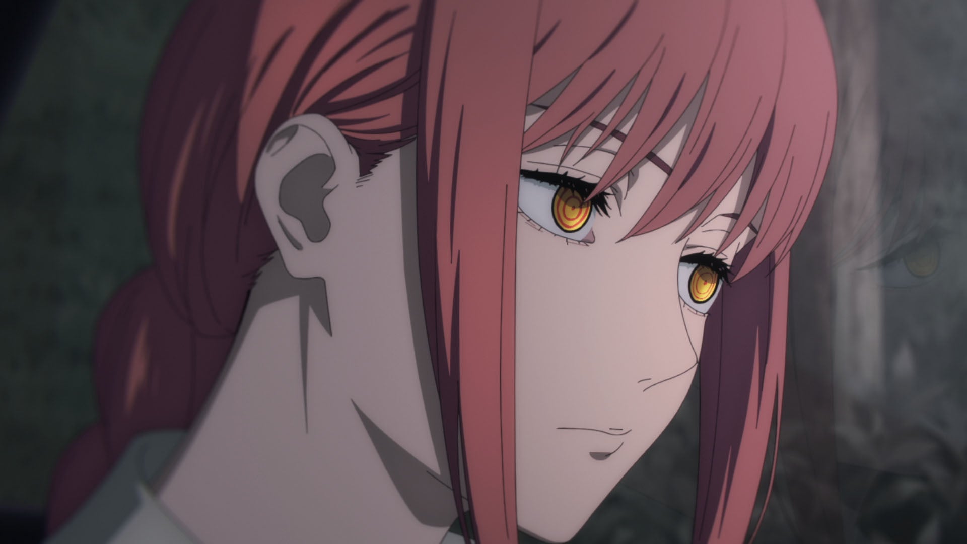 マキマ「チェンソーマン」第2話より（C）藤本タツキ／集英社・MAPPA