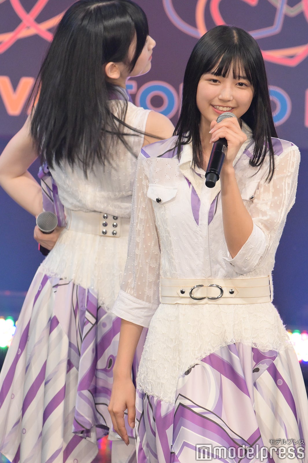 乃木坂46 5期生（C）モデルプレス