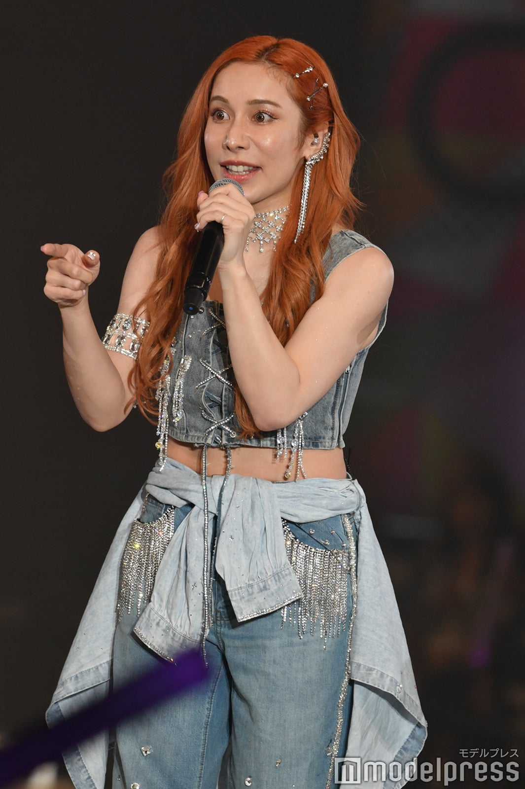 ありしゃん（C）モデルプレス