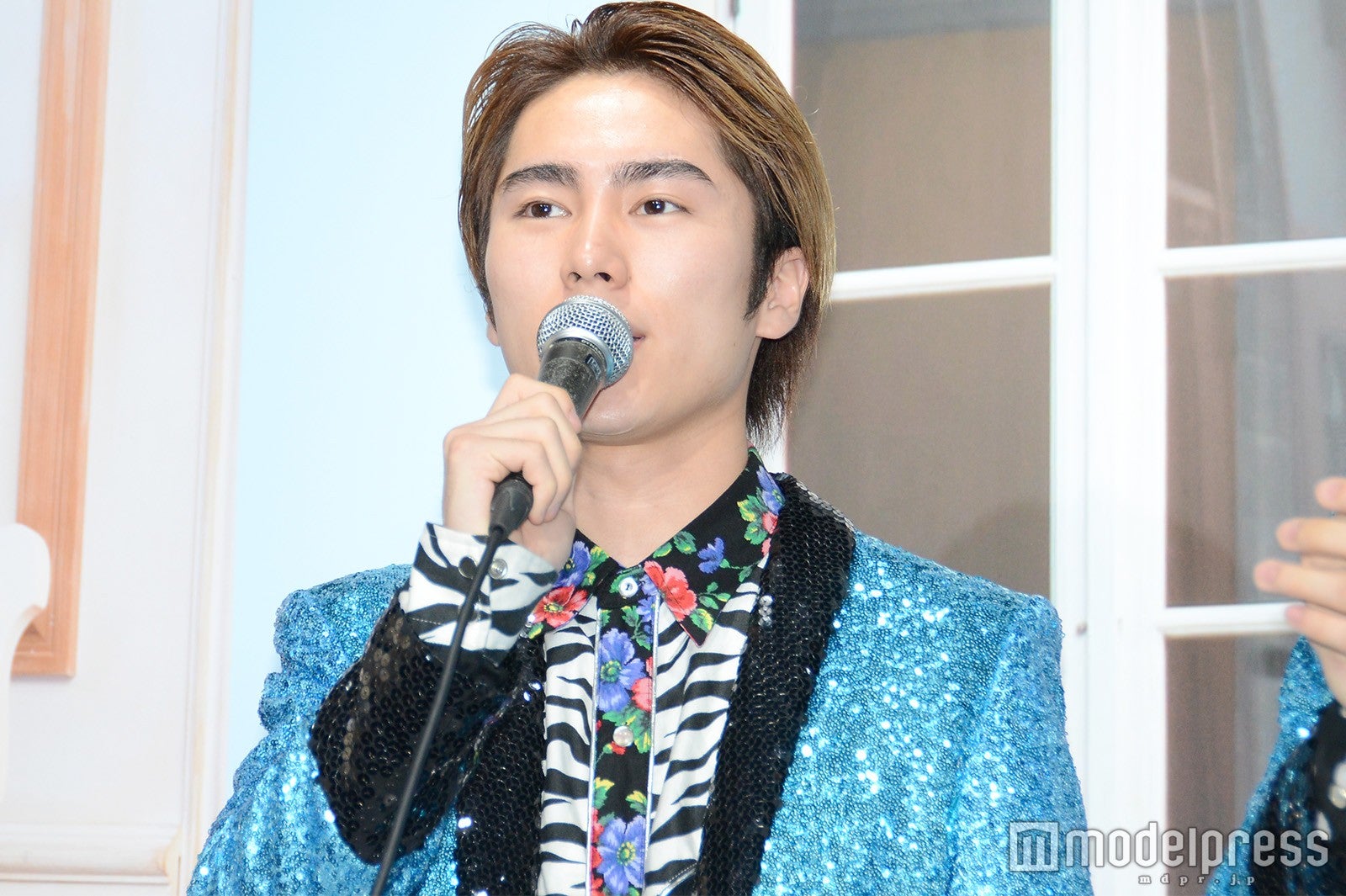 泉大智 （C）モデルプレス