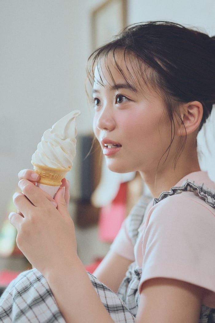 大島美優