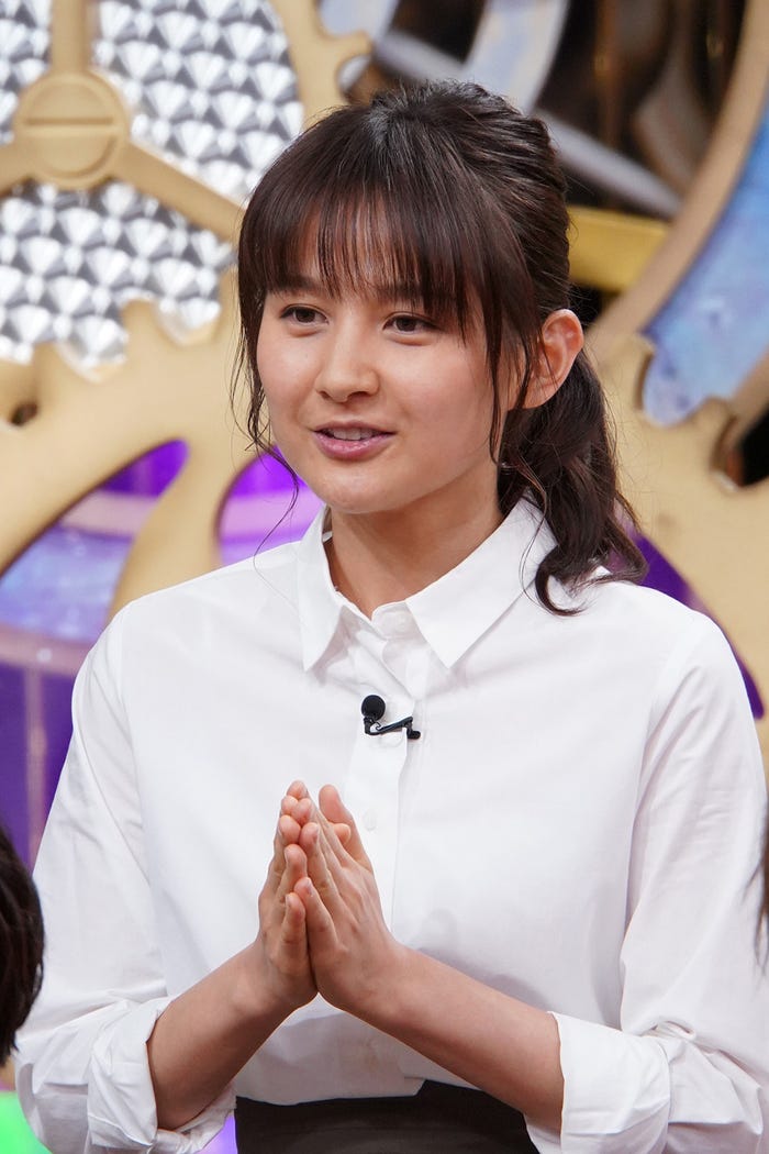 小正裕佳子(写真提供:日本テレビ)