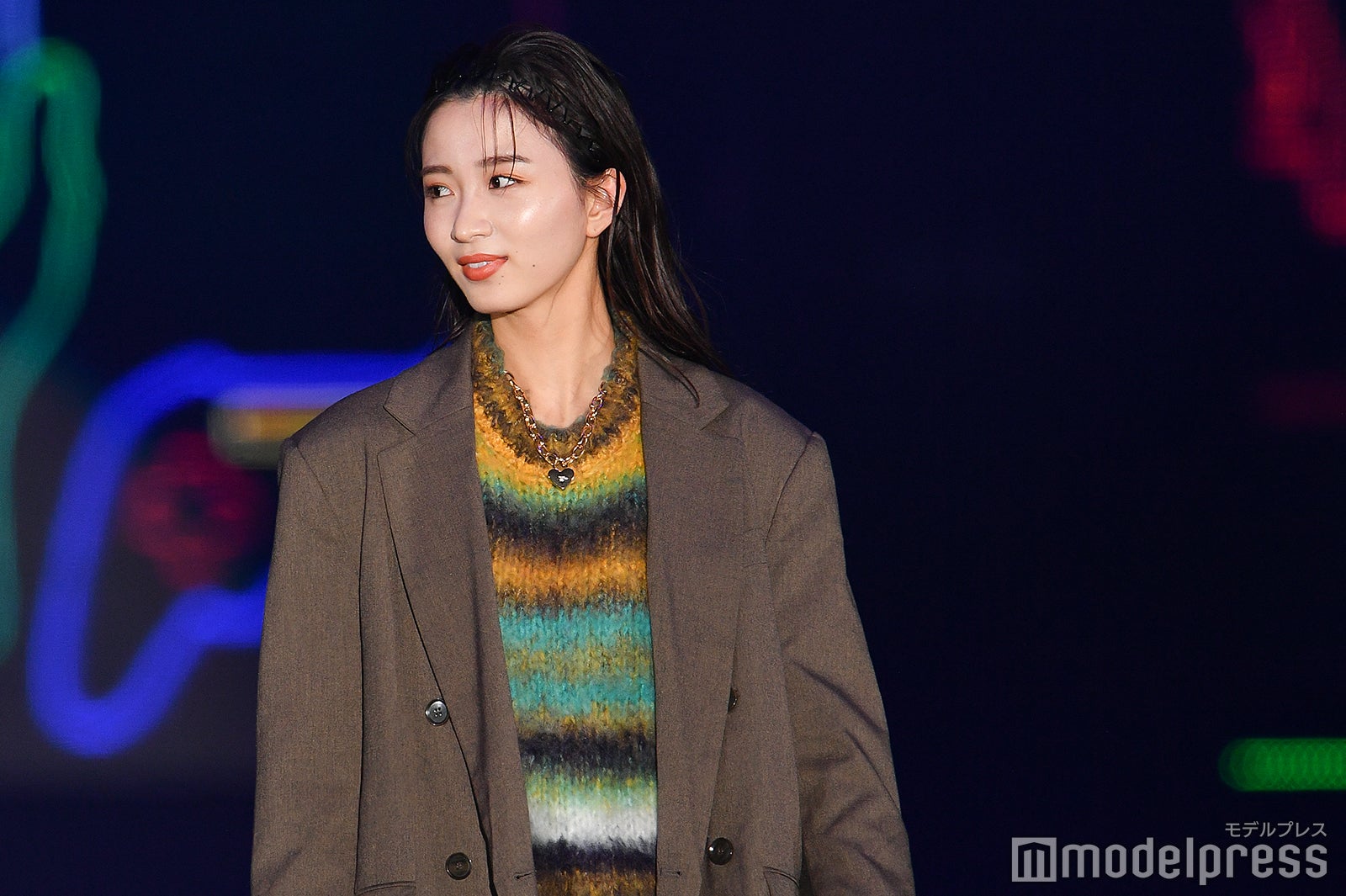 岡崎紗絵（C）モデルプレス