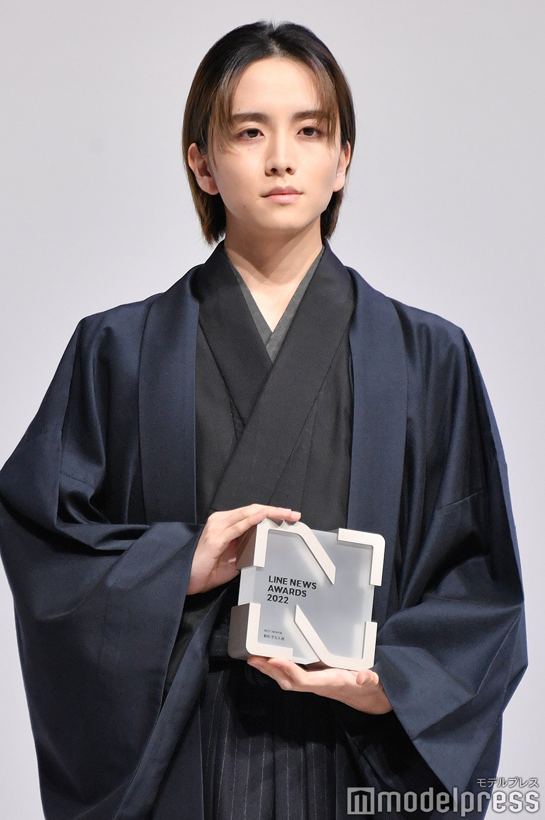 板垣李光人（C）モデルプレス