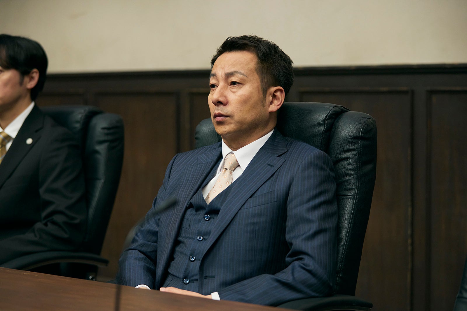 坪倉由幸「イグナイト -法の無法者-」第8話（C）TBS