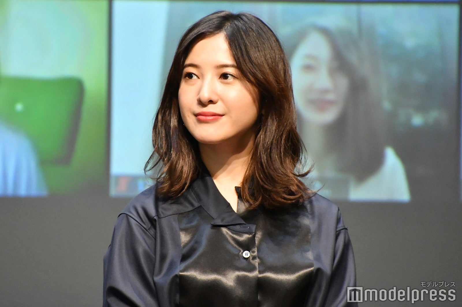 吉高由里子（C）モデルプレス