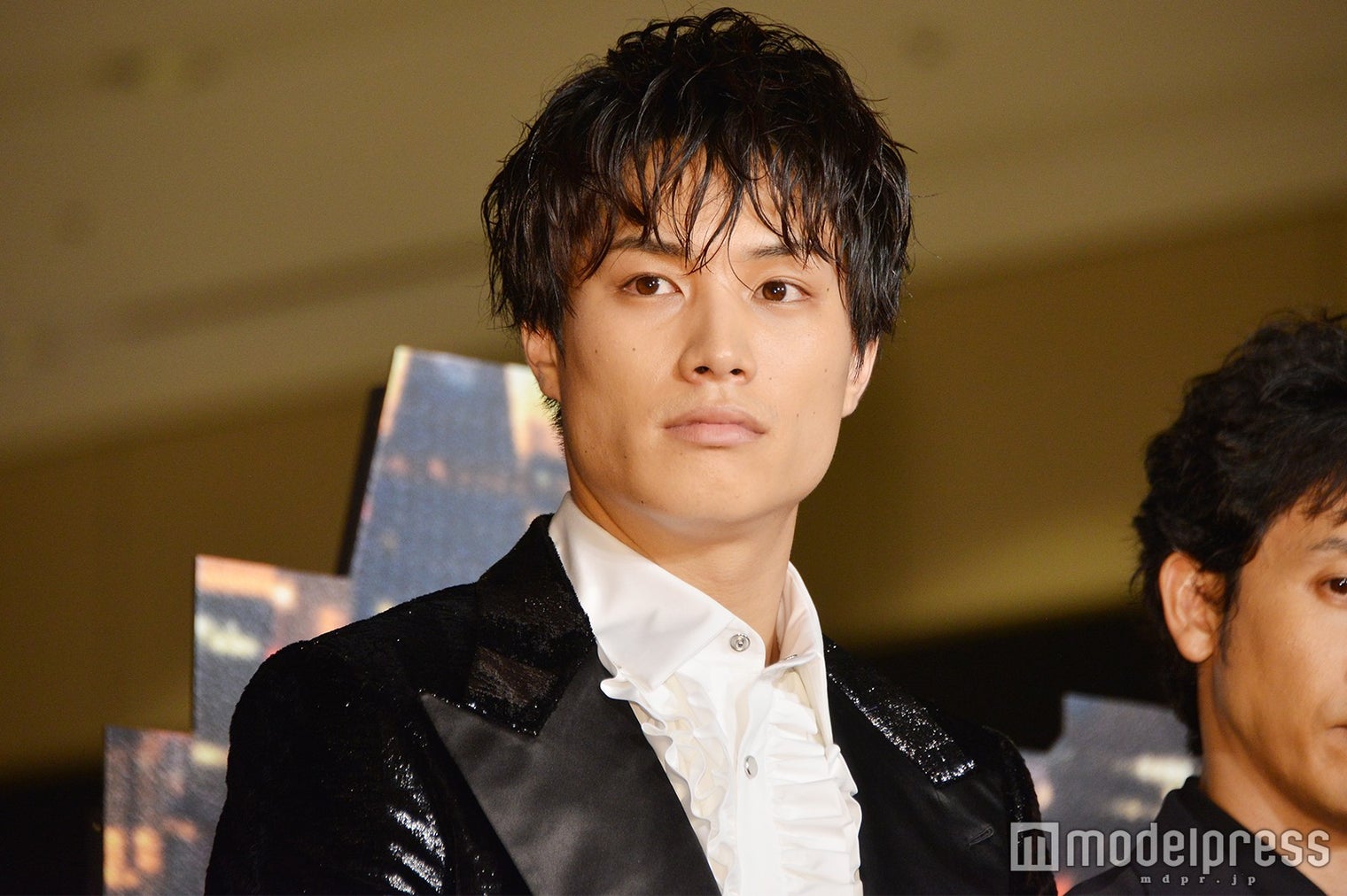 画像1 12 劇団exile鈴木伸之 役作りで 腹筋 に嘆く 東京喰種 窪田正孝のアクションを絶賛 モデルプレス