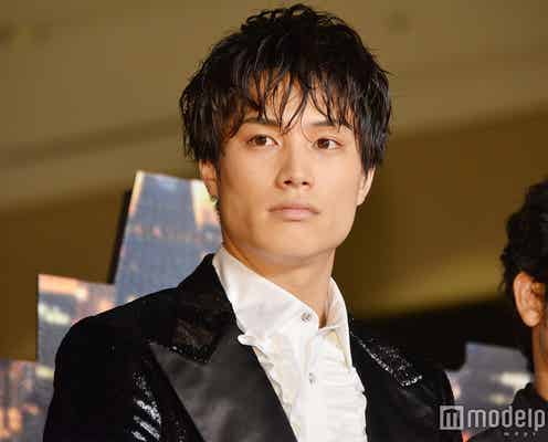 劇団EXILE鈴木伸之、役作りで“腹筋”に嘆く 「東京喰種」窪田正孝のアクションを絶賛