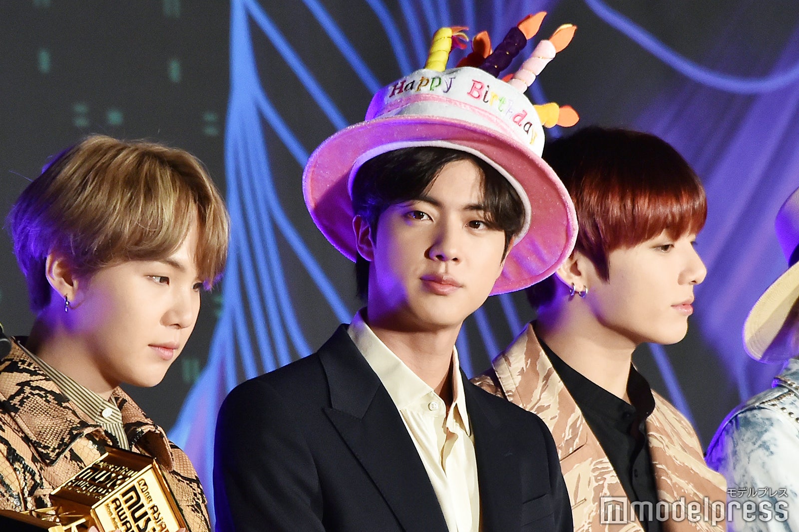 BTS （C）モデルプレス