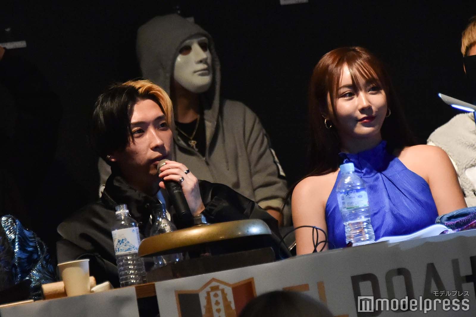 （C）モデルプレス