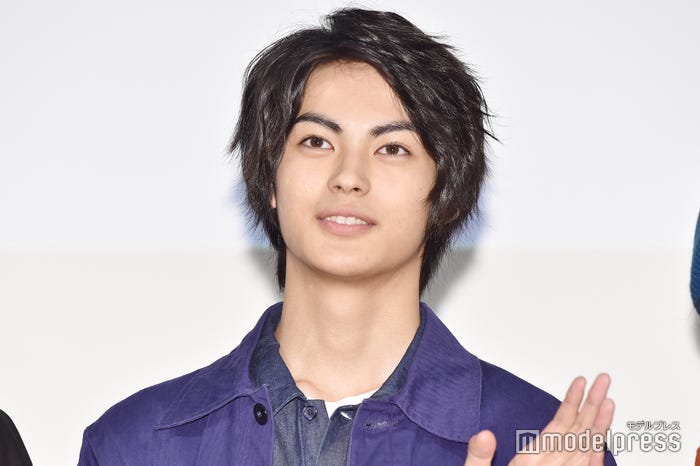 神尾楓珠(C)モデルプレス