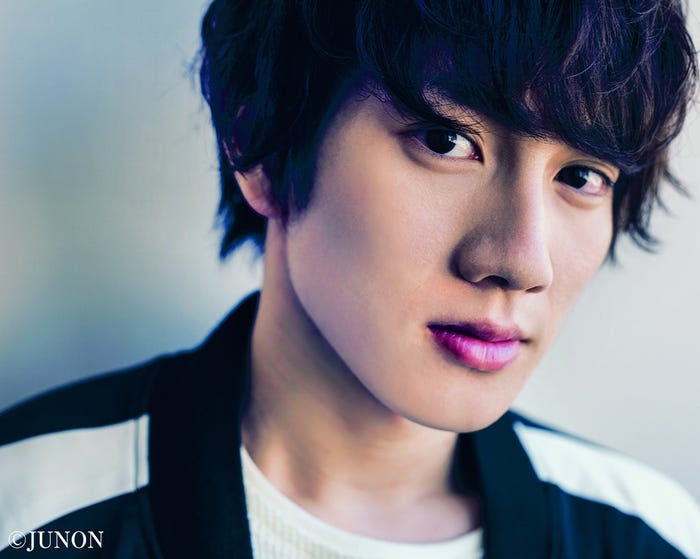 赤澤遼太郎/「JUNON」5月号より(画像提供:主婦と生活社)