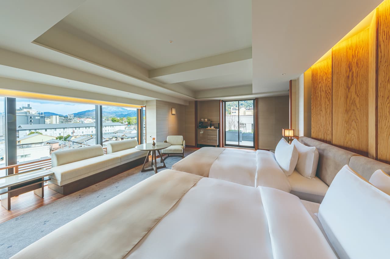 京都・祇園に新ランドマーク誕生！帝国ホテル、30年ぶりとなる新規ホテル「帝国ホテル京都」がオープン！