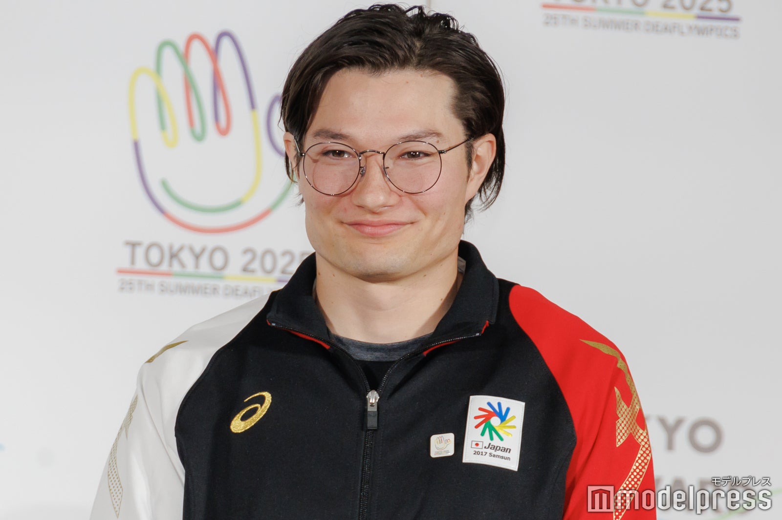 山田真樹選手（C）モデルプレス