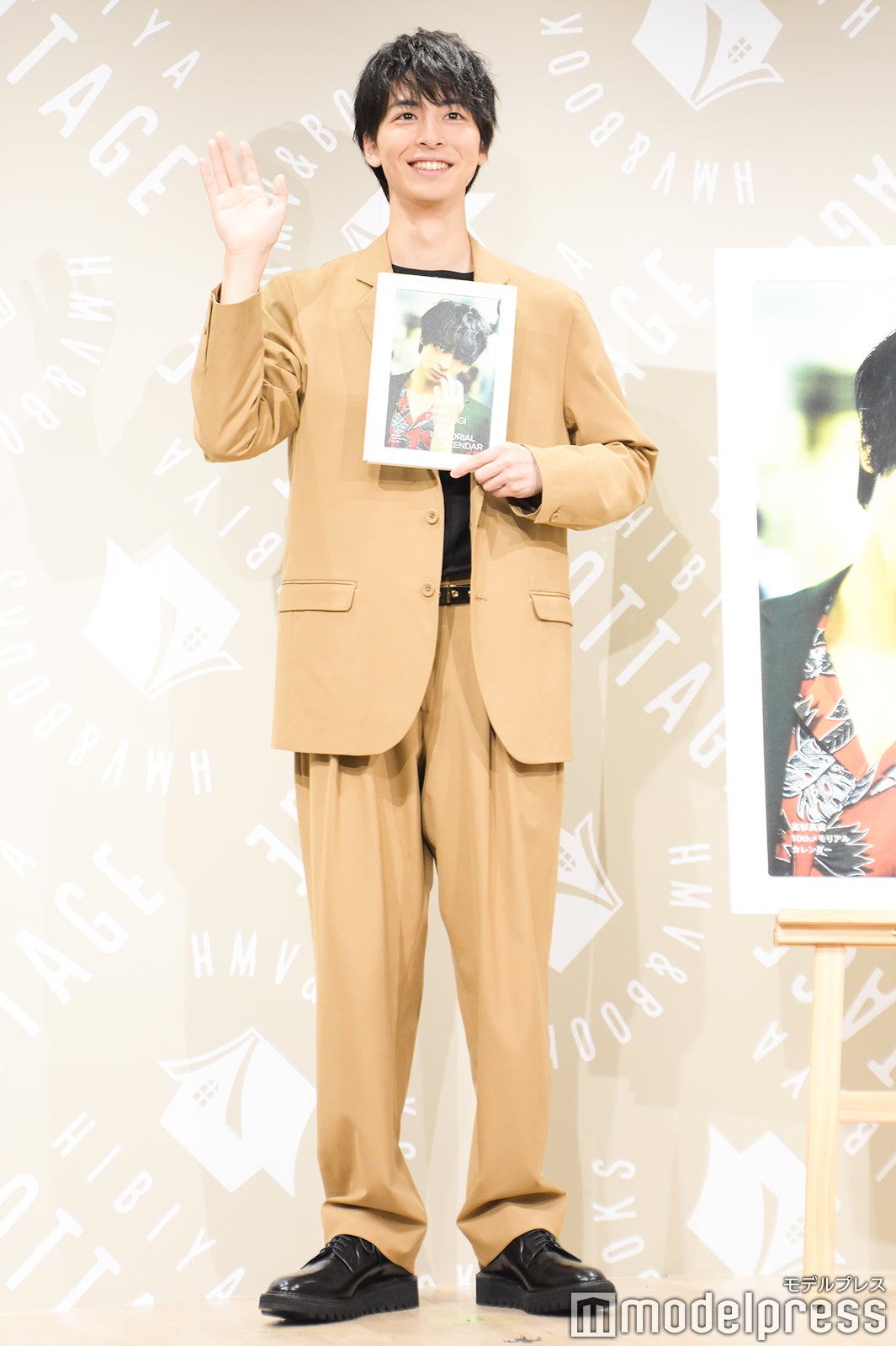 高杉真宙 （C）モデルプレス