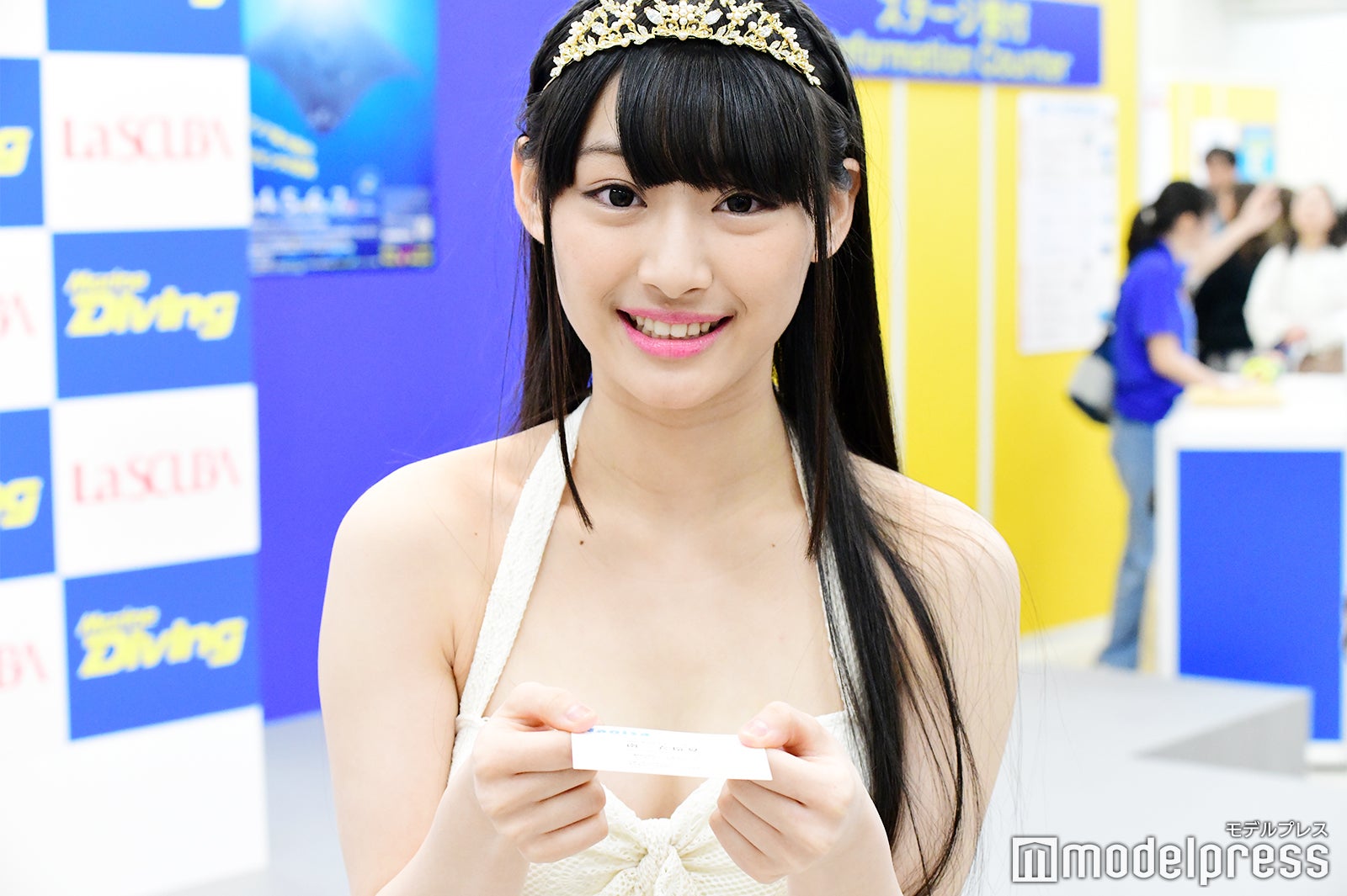 南衣伶夏 （C）モデルプレス